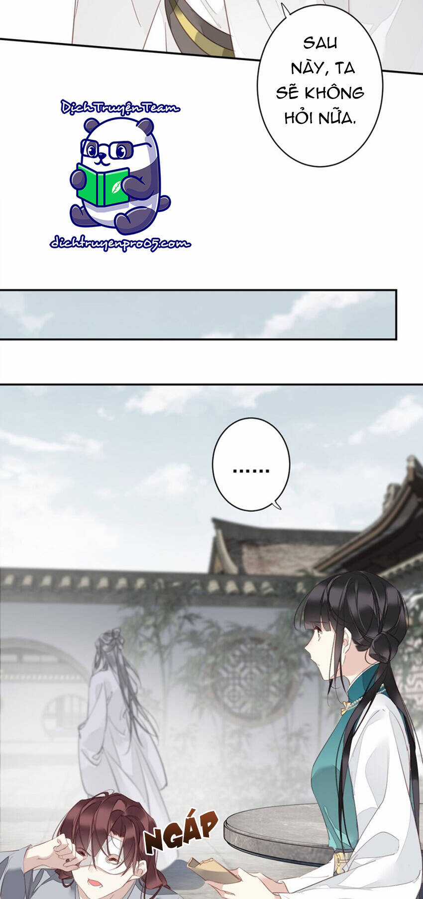 Quận Chúa Bất Tư Gia Chapter 168 trang 26