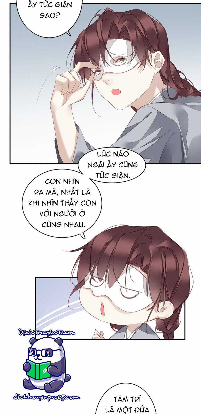 Quận Chúa Bất Tư Gia Chapter 168 trang 28