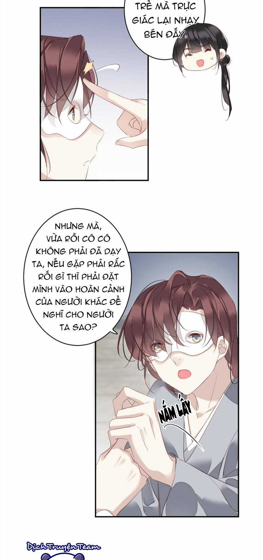 Quận Chúa Bất Tư Gia Chapter 168 trang 29