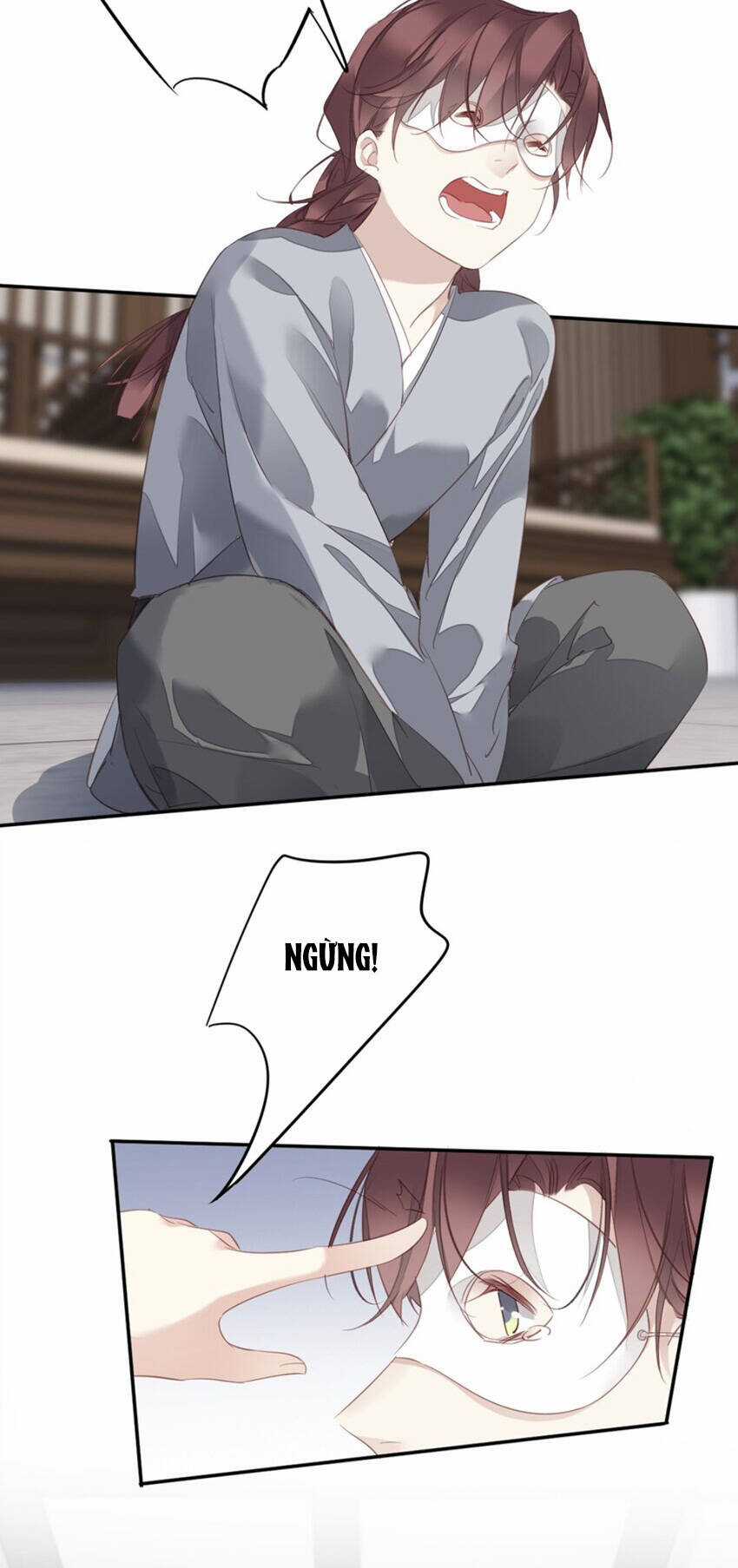 Quận Chúa Bất Tư Gia Chapter 168 trang 3