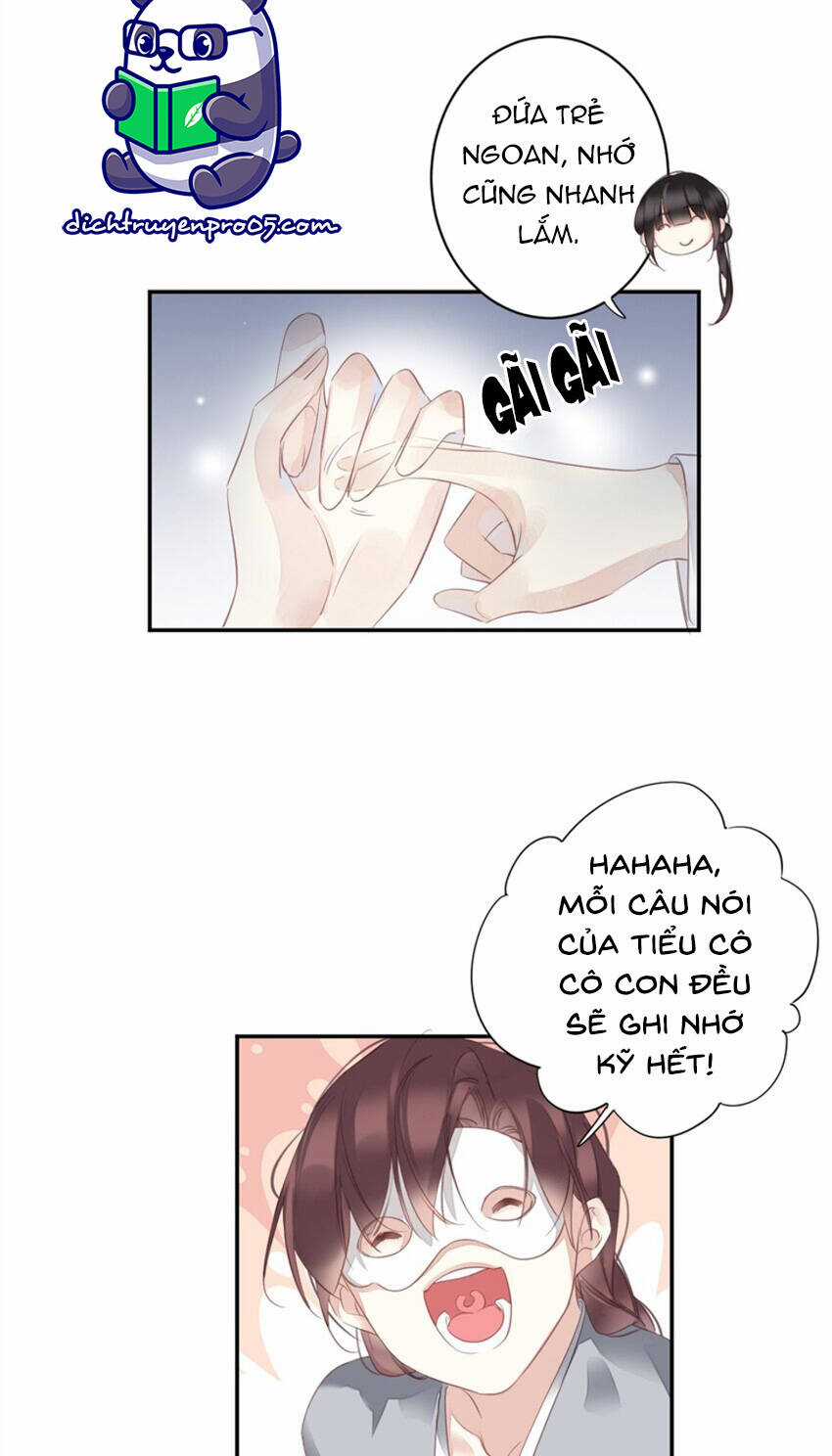 Quận Chúa Bất Tư Gia Chapter 168 trang 30