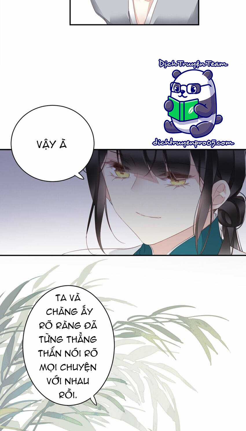 Quận Chúa Bất Tư Gia Chapter 168 trang 31