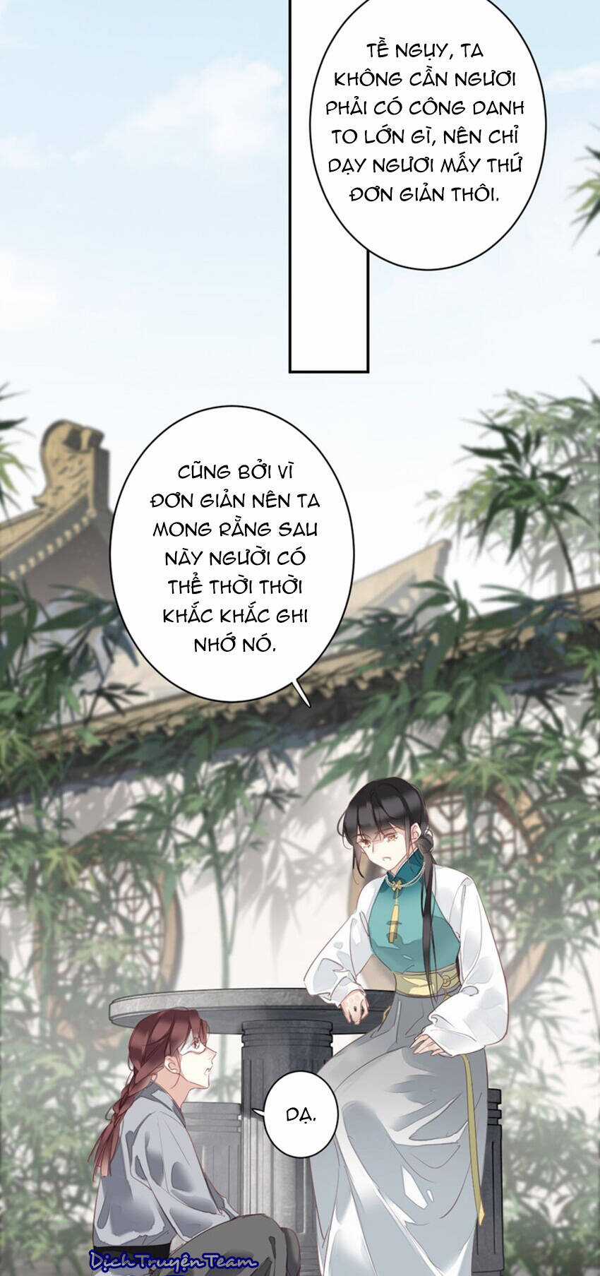 Quận Chúa Bất Tư Gia Chapter 168 trang 8