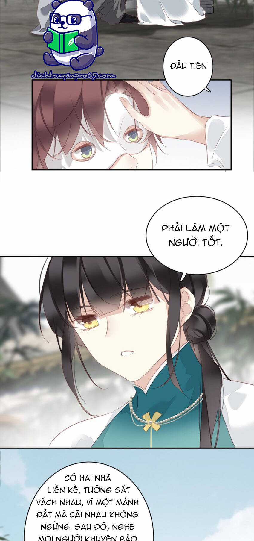 Quận Chúa Bất Tư Gia Chapter 168 trang 9