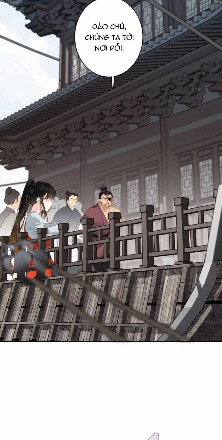 Quận Chúa Bất Tư Gia Chapter 169 trang 10