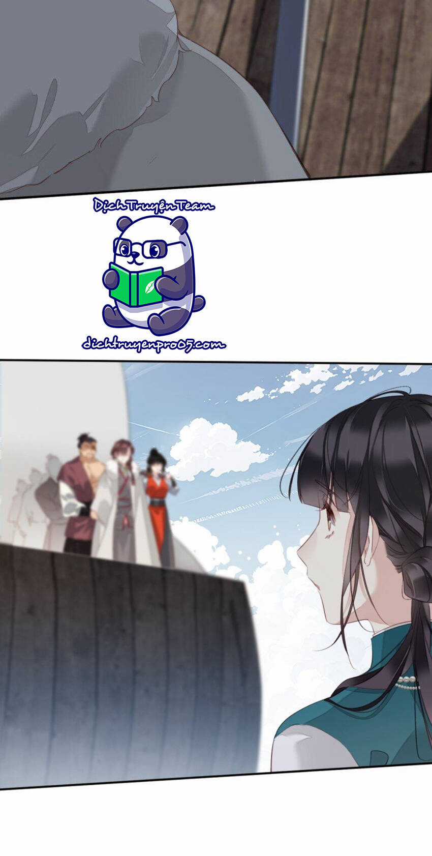 Quận Chúa Bất Tư Gia Chapter 169 trang 12