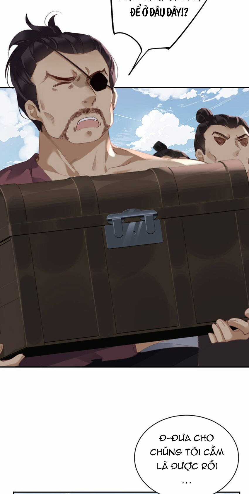 Quận Chúa Bất Tư Gia Chapter 169 trang 16