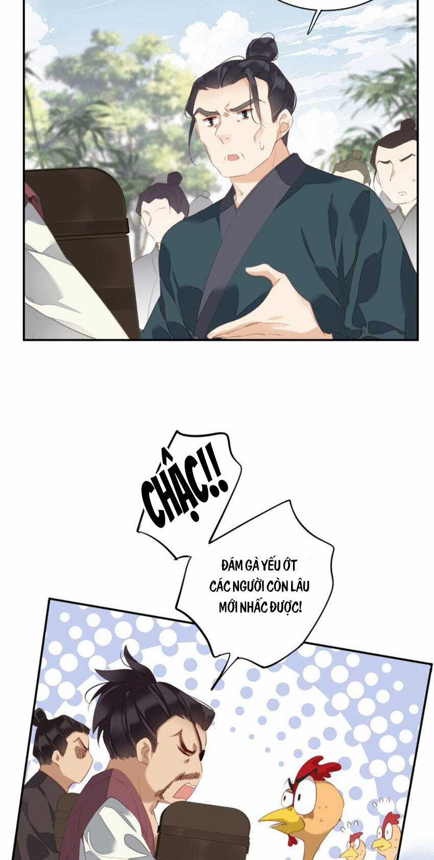 Quận Chúa Bất Tư Gia Chapter 169 trang 17