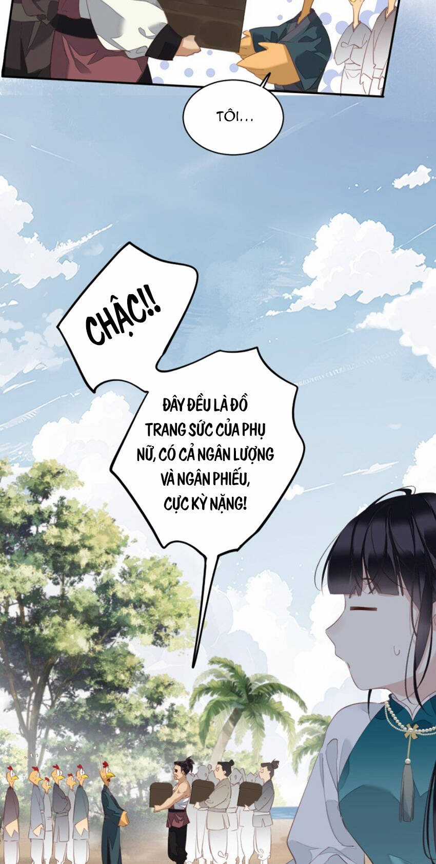 Quận Chúa Bất Tư Gia Chapter 169 trang 18