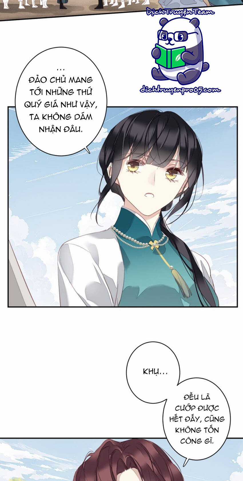 Quận Chúa Bất Tư Gia Chapter 169 trang 19