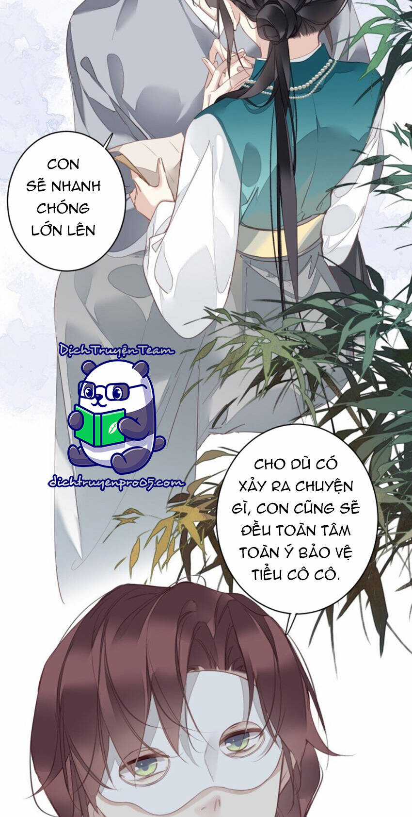 Quận Chúa Bất Tư Gia Chapter 169 trang 2