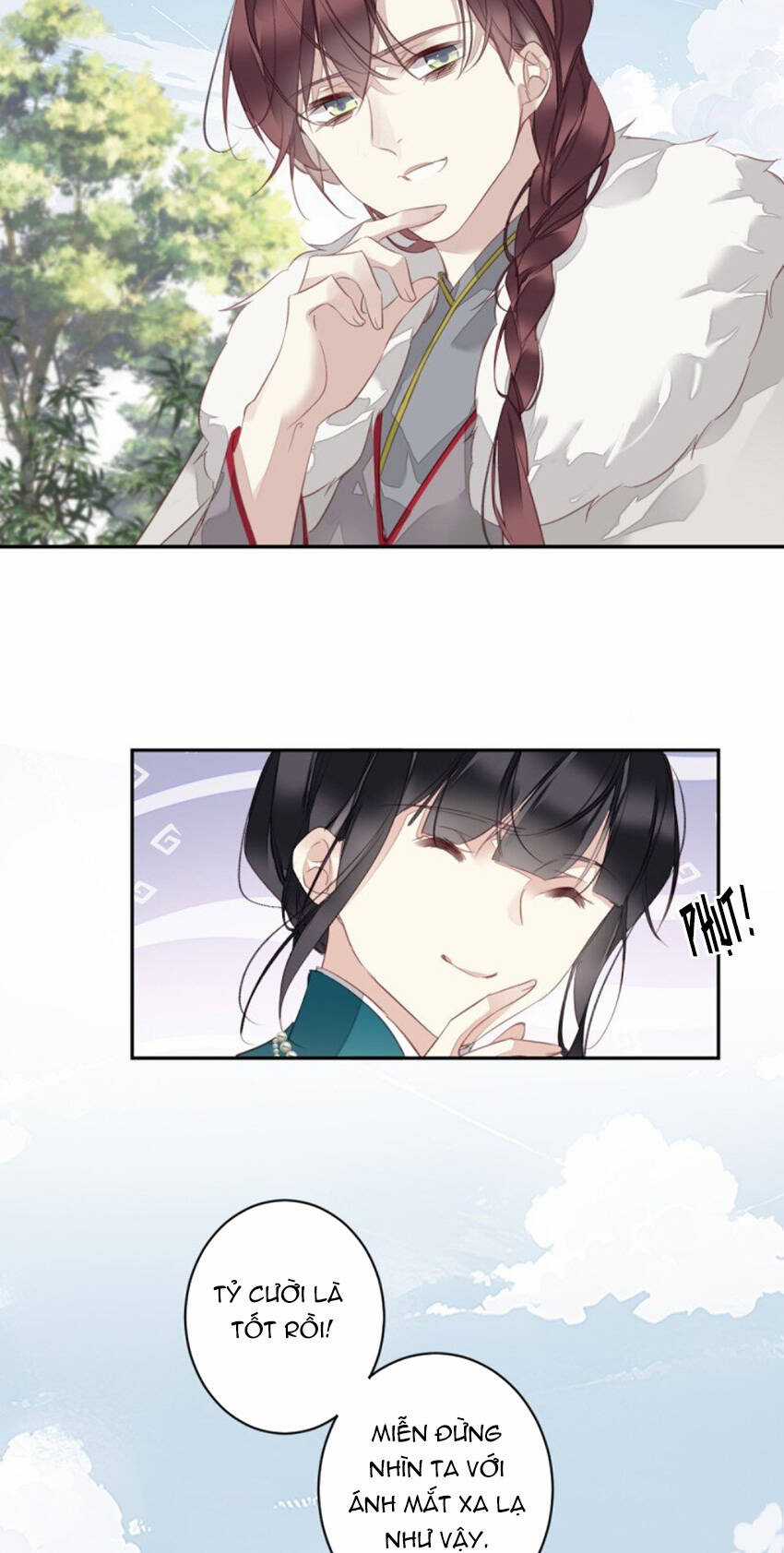 Quận Chúa Bất Tư Gia Chapter 169 trang 20