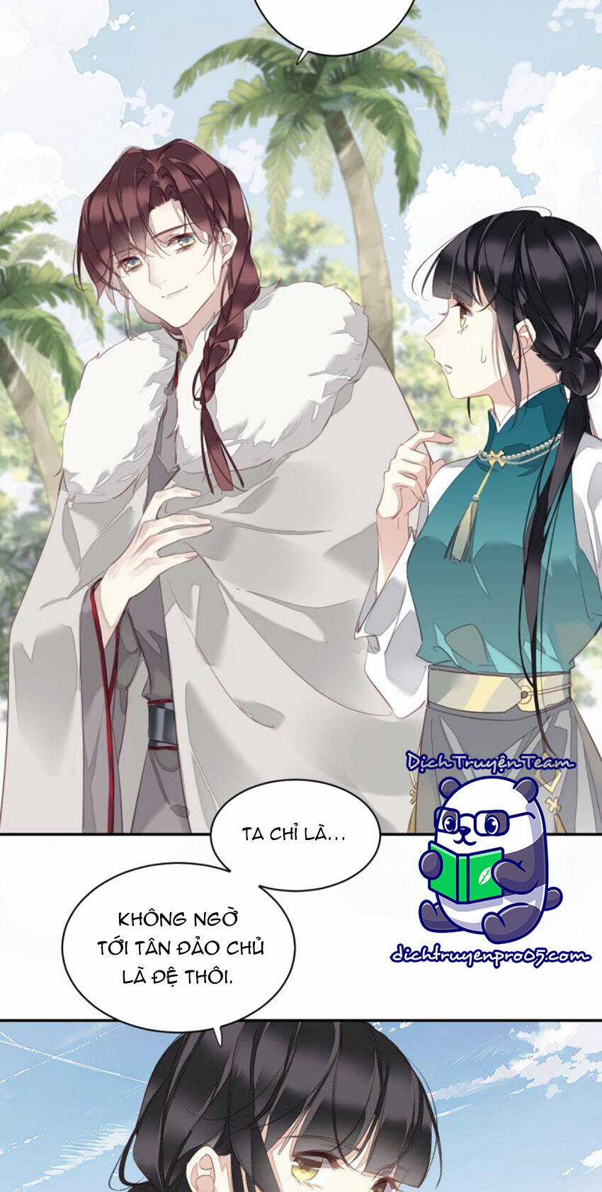 Quận Chúa Bất Tư Gia Chapter 169 trang 21