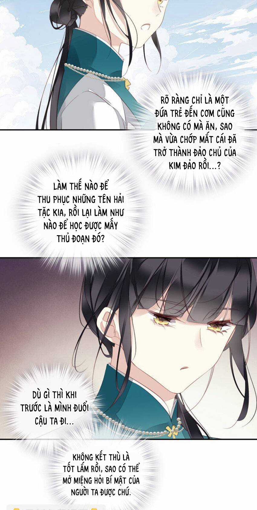 Quận Chúa Bất Tư Gia Chapter 169 trang 22