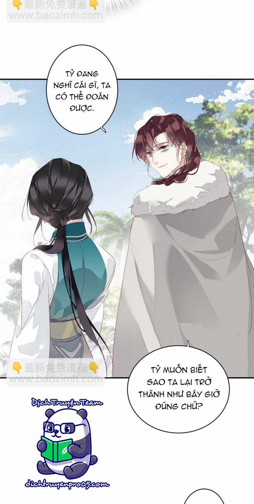 Quận Chúa Bất Tư Gia Chapter 169 trang 23