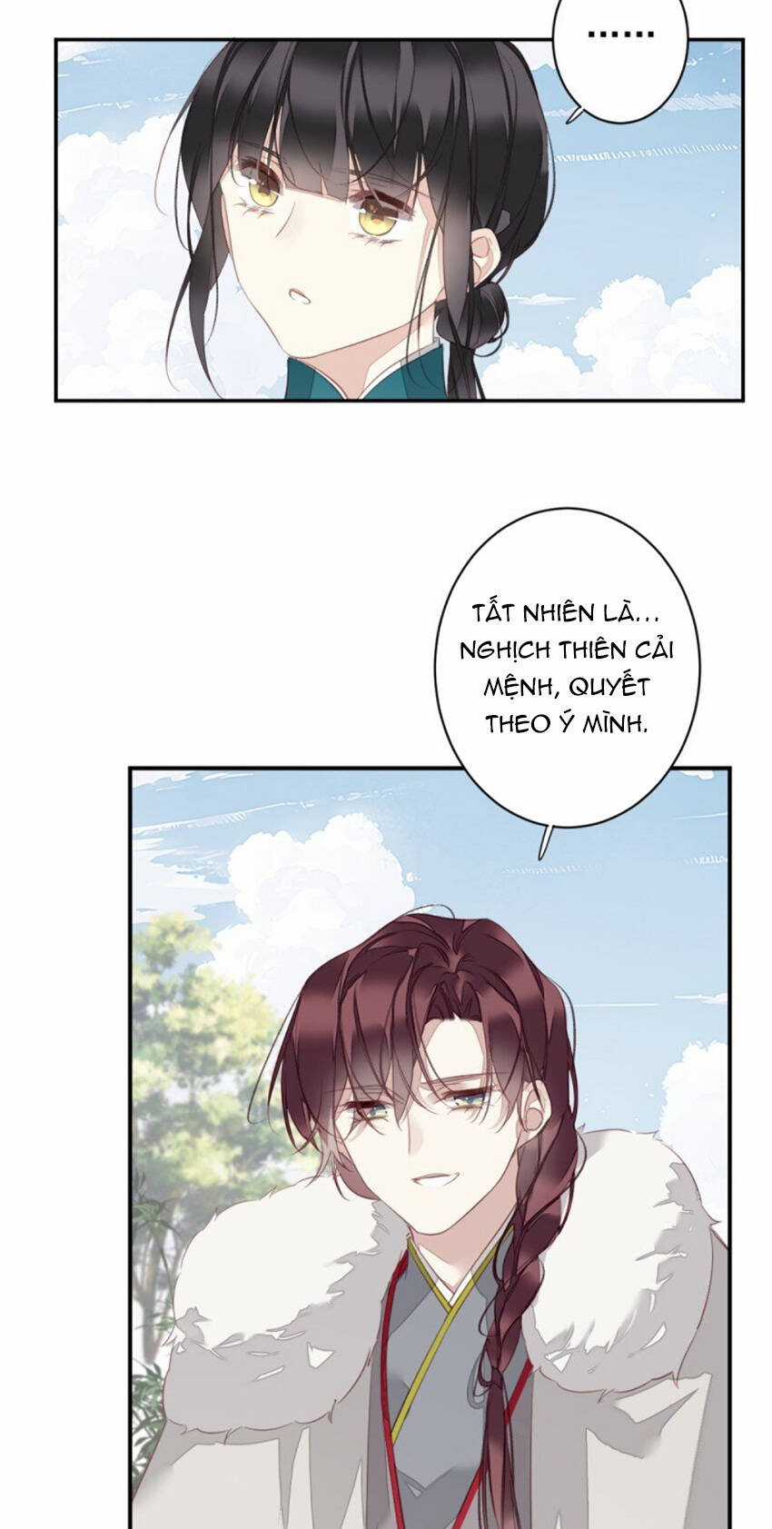 Quận Chúa Bất Tư Gia Chapter 169 trang 24