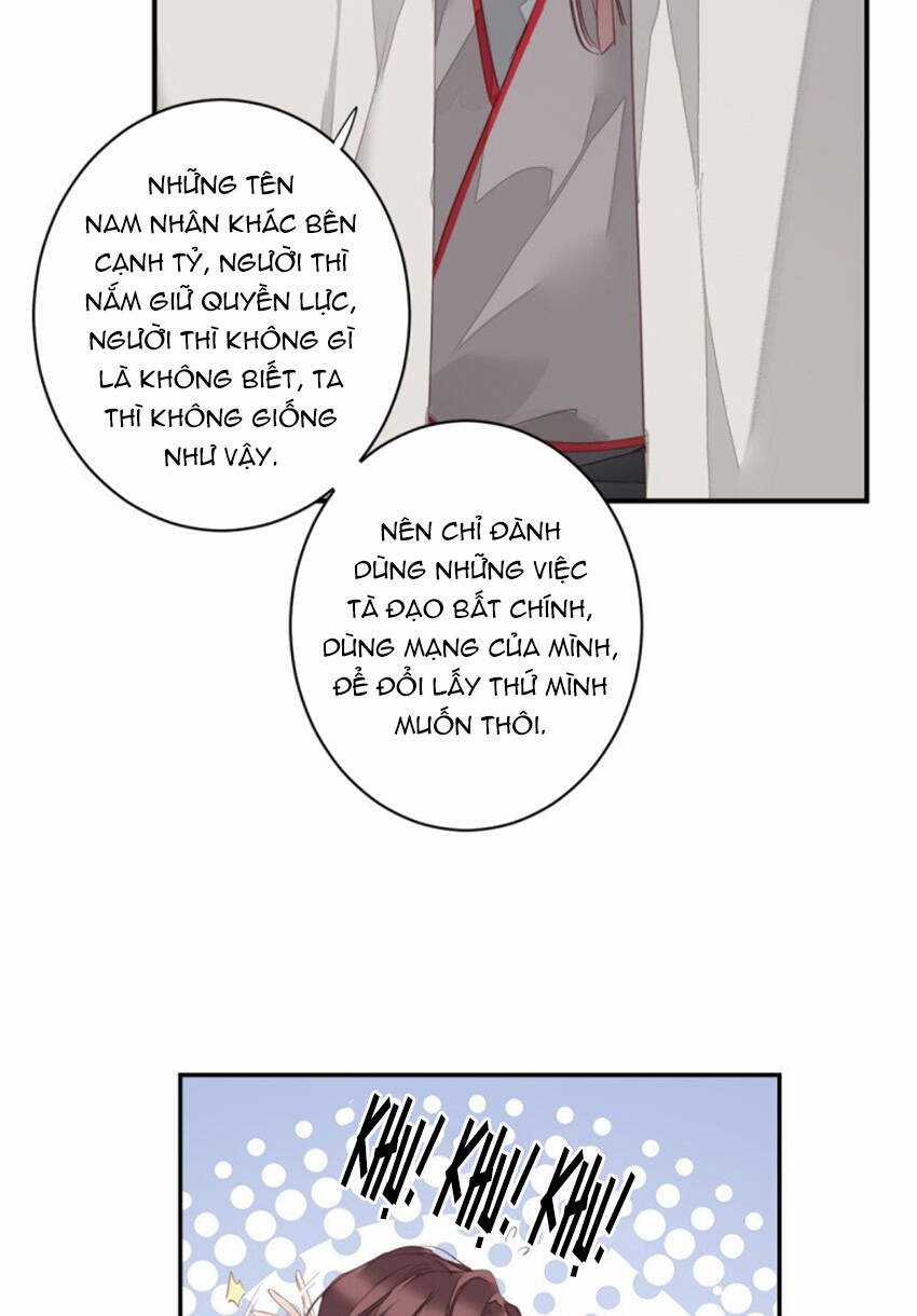 Quận Chúa Bất Tư Gia Chapter 169 trang 25