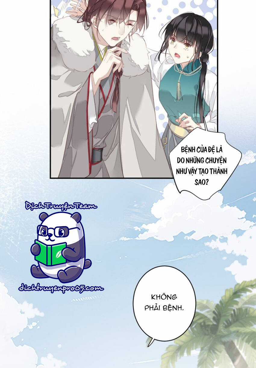 Quận Chúa Bất Tư Gia Chapter 169 trang 26