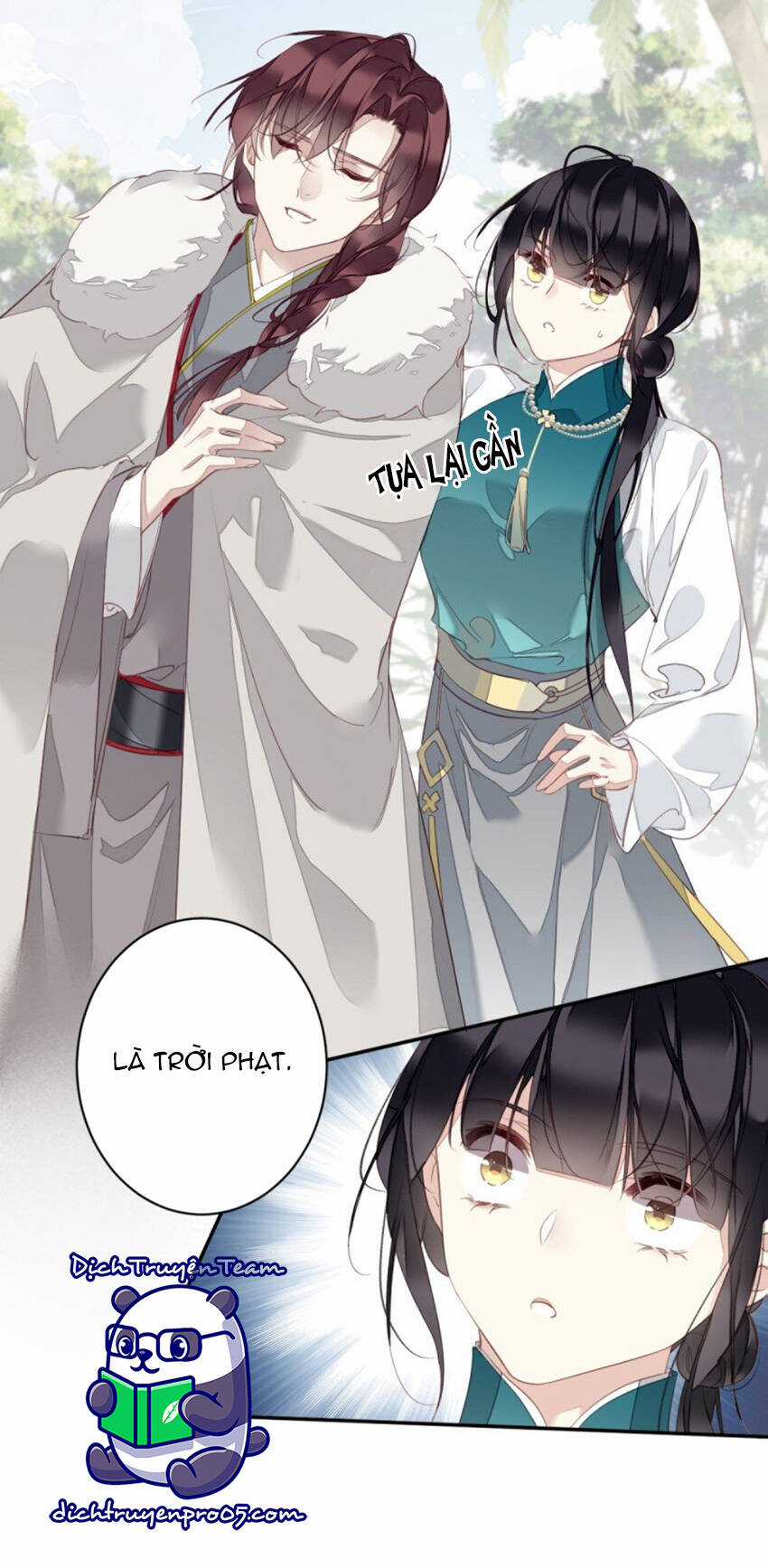 Quận Chúa Bất Tư Gia Chapter 169 trang 27