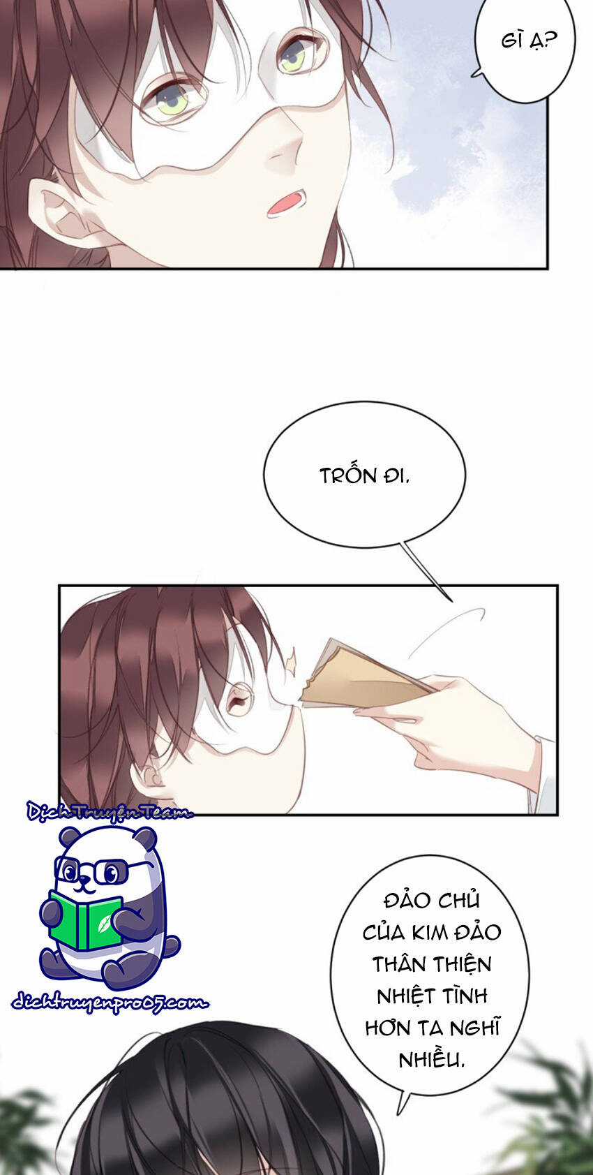 Quận Chúa Bất Tư Gia Chapter 169 trang 4