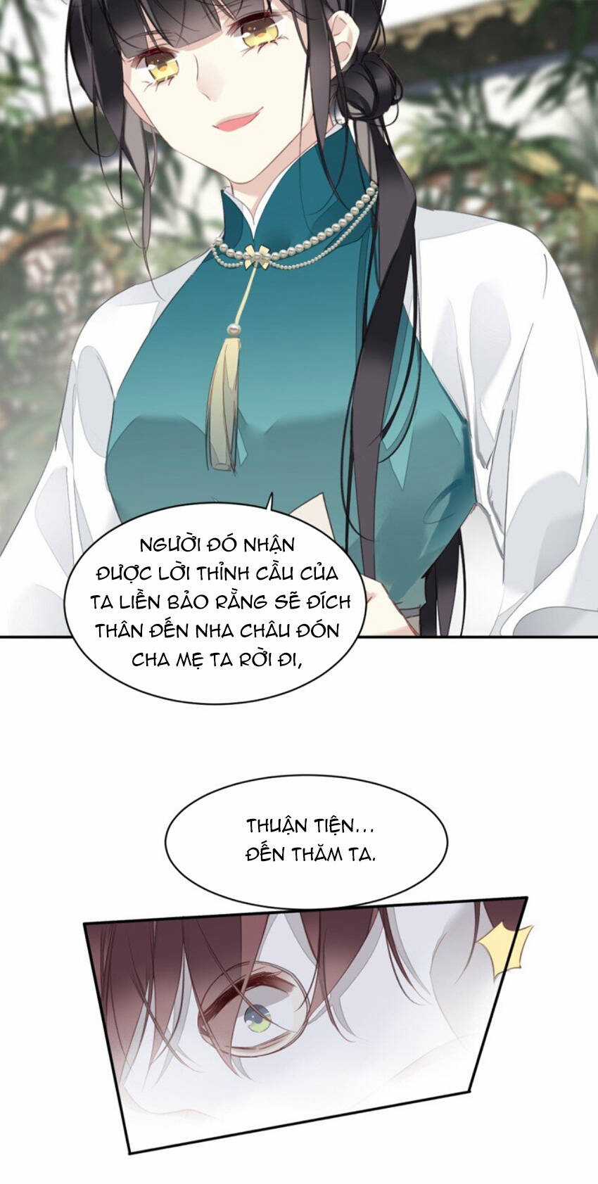 Quận Chúa Bất Tư Gia Chapter 169 trang 5