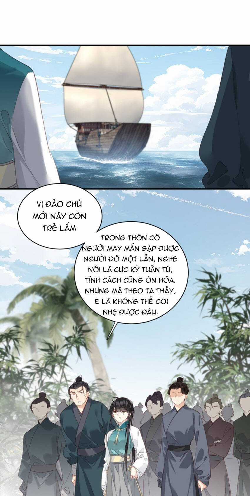 Quận Chúa Bất Tư Gia Chapter 169 trang 7