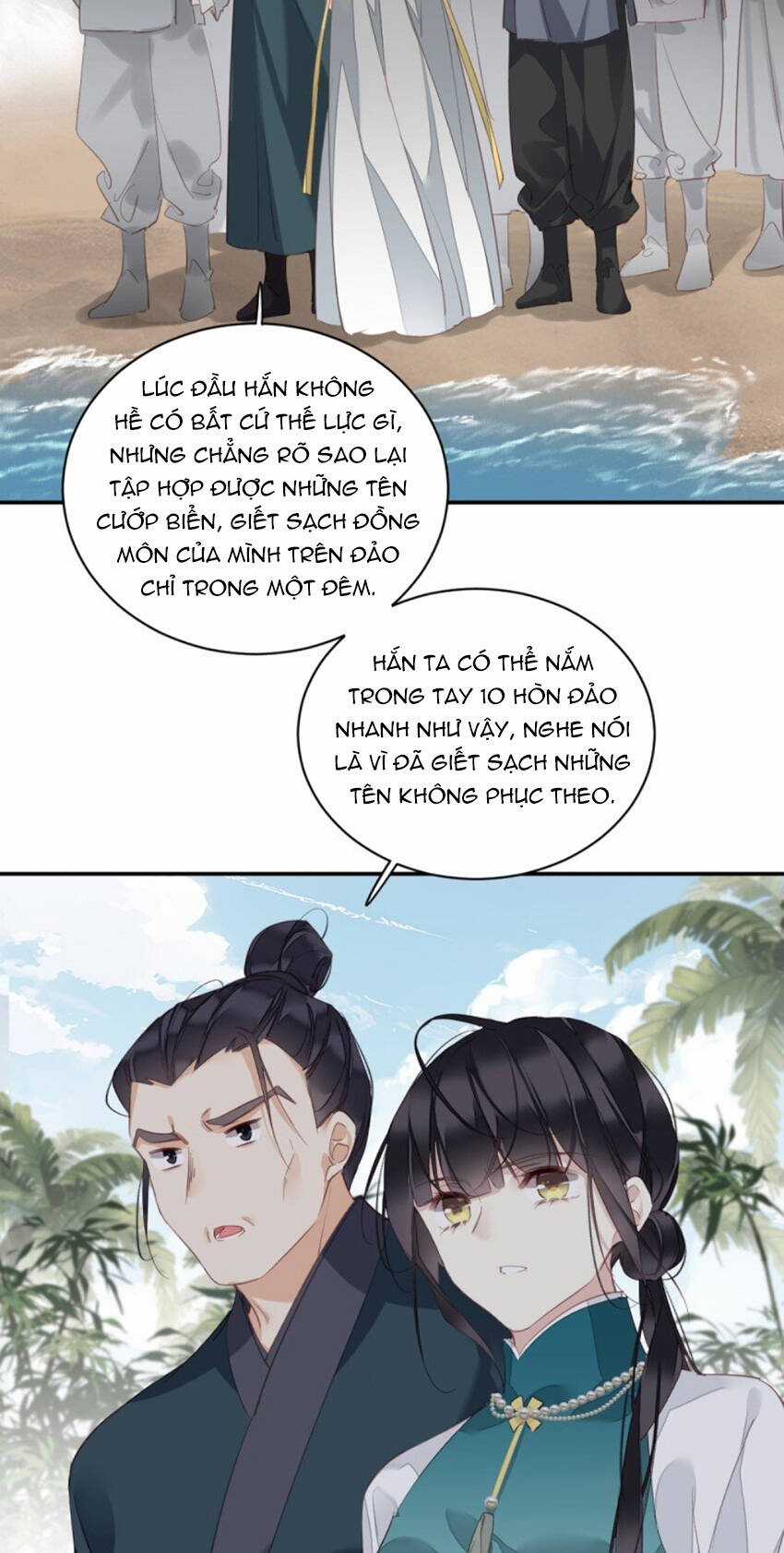 Quận Chúa Bất Tư Gia Chapter 169 trang 8