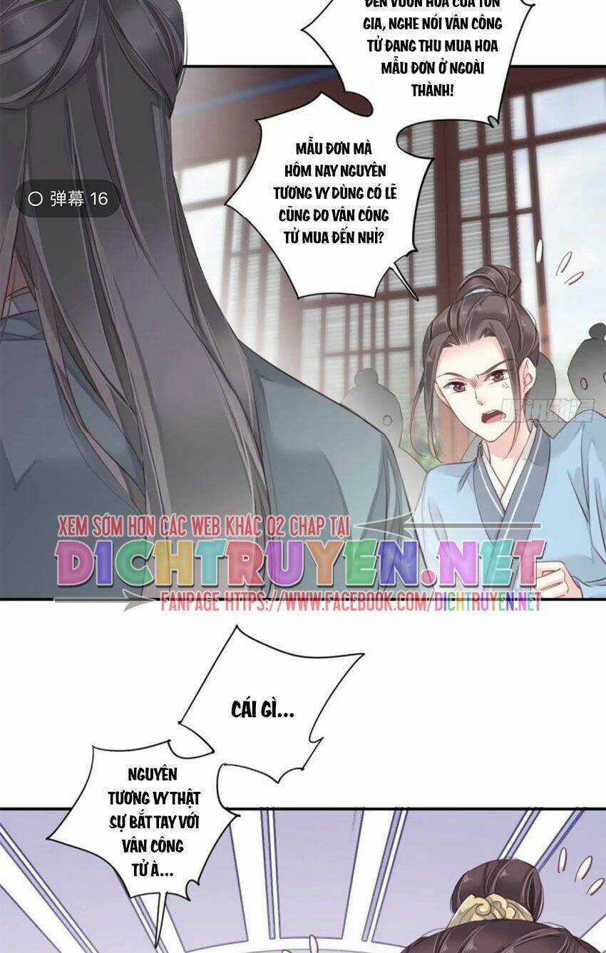 Quận Chúa Bất Tư Gia Chapter 17 trang 11