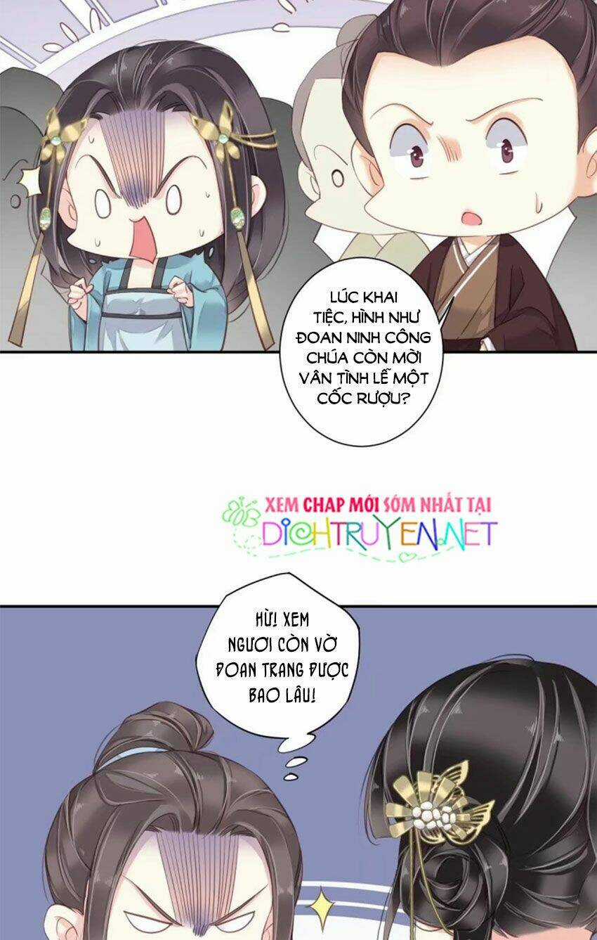 Quận Chúa Bất Tư Gia Chapter 17 trang 12