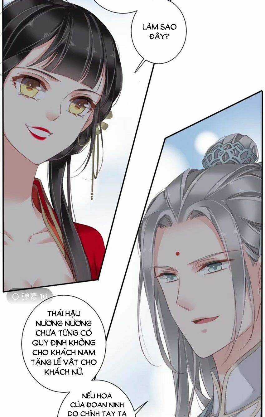 Quận Chúa Bất Tư Gia Chapter 17 trang 14