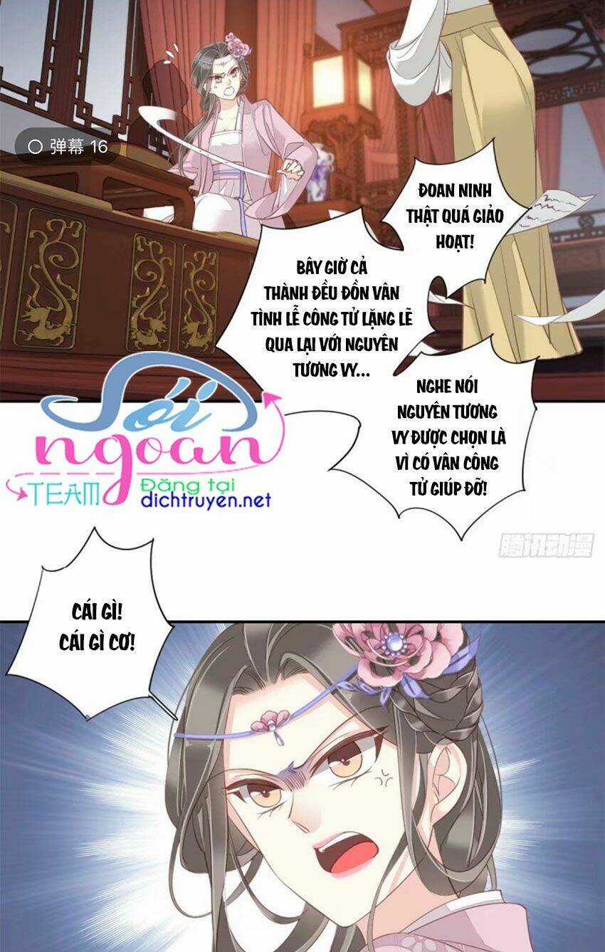 Quận Chúa Bất Tư Gia Chapter 17 trang 18