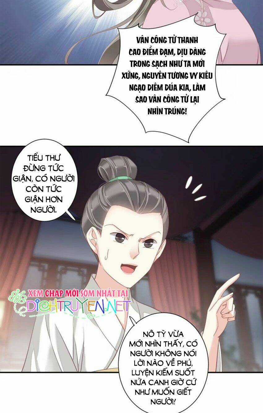 Quận Chúa Bất Tư Gia Chapter 17 trang 19