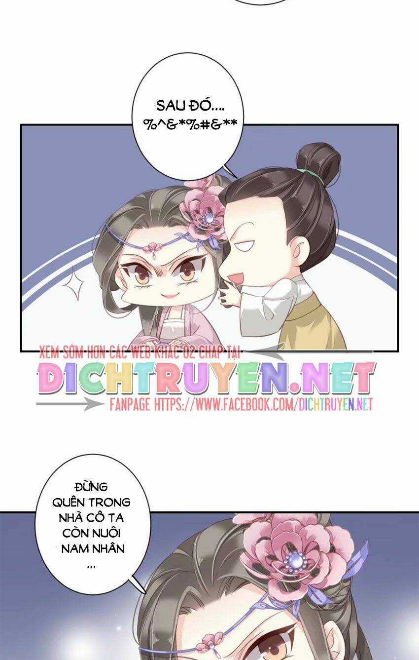 Quận Chúa Bất Tư Gia Chapter 17 trang 20