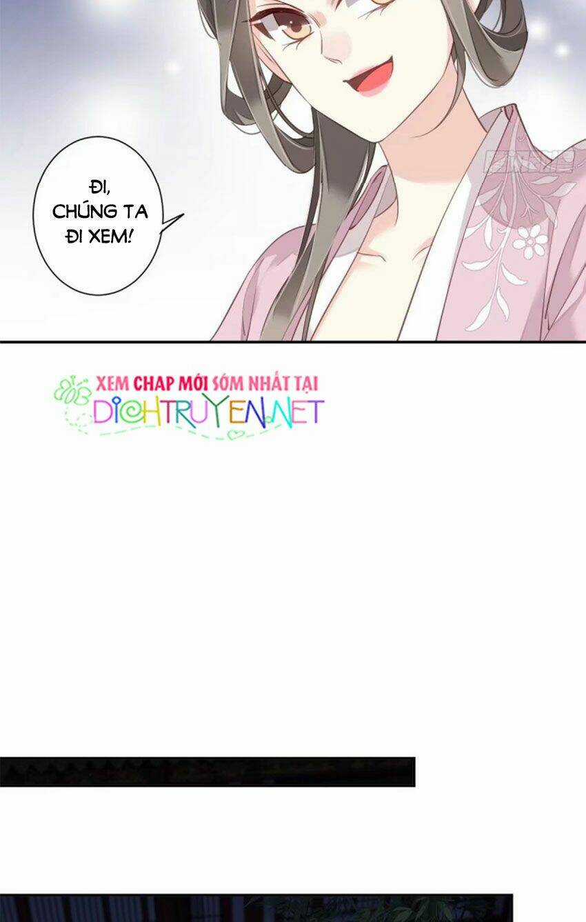 Quận Chúa Bất Tư Gia Chapter 17 trang 21