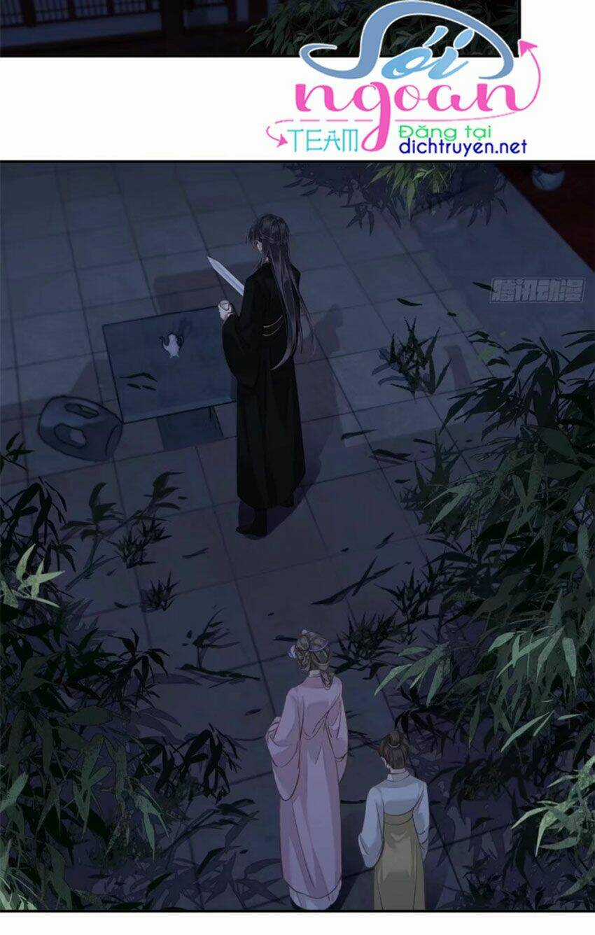 Quận Chúa Bất Tư Gia Chapter 17 trang 22