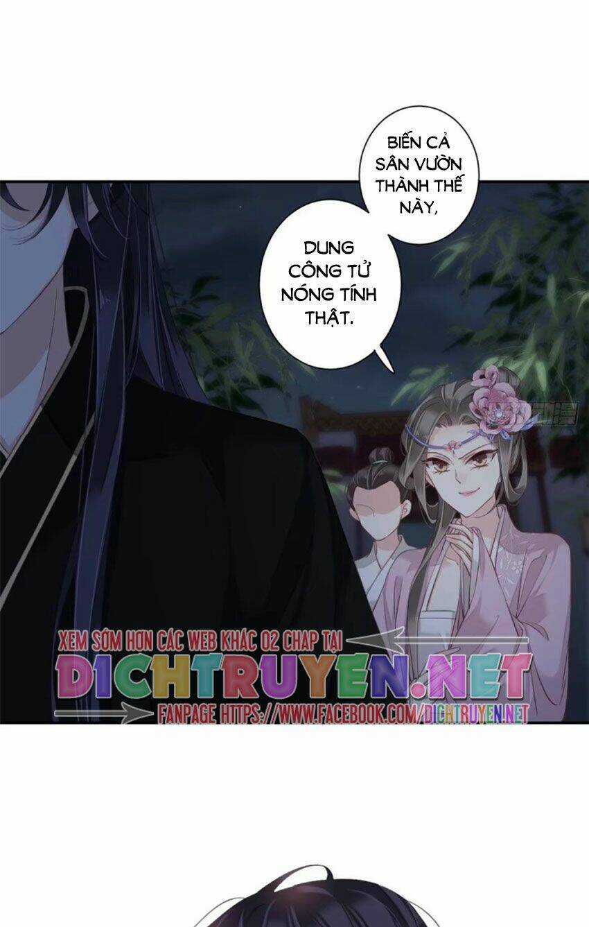 Quận Chúa Bất Tư Gia Chapter 17 trang 23