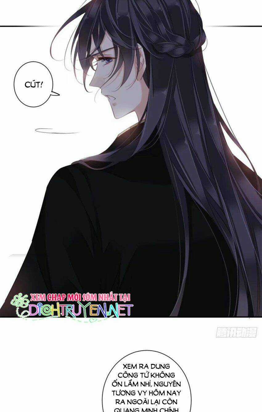 Quận Chúa Bất Tư Gia Chapter 17 trang 24