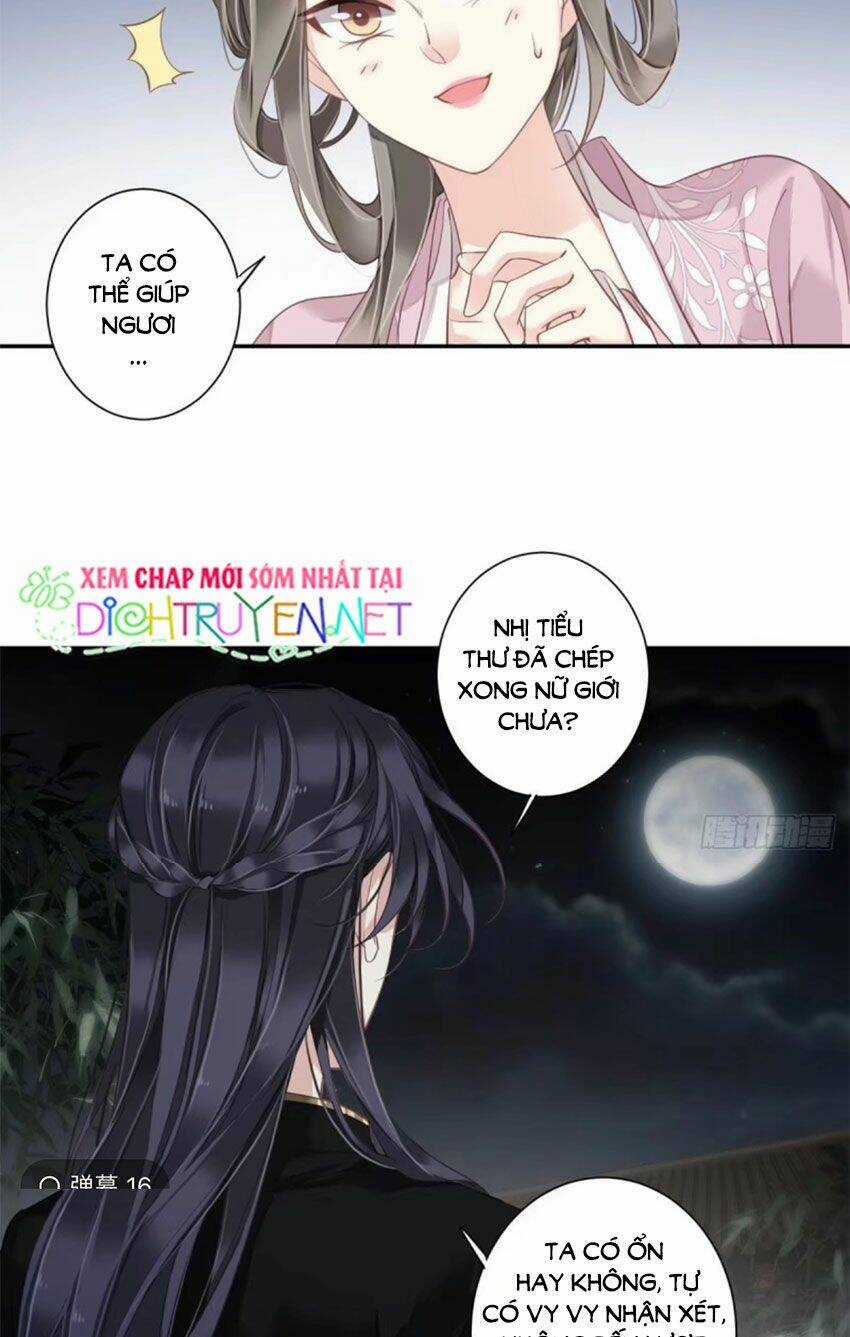 Quận Chúa Bất Tư Gia Chapter 17 trang 26