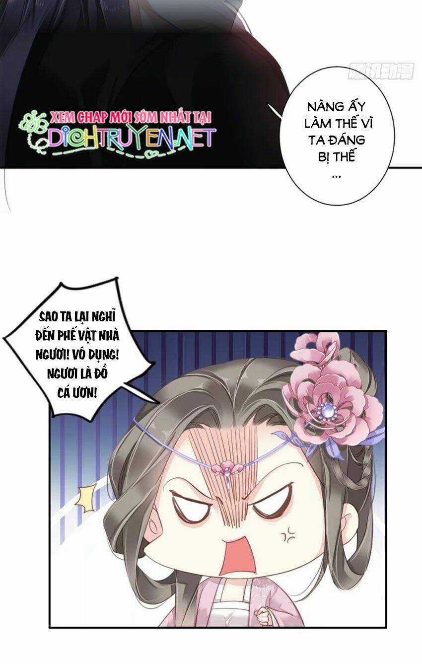 Quận Chúa Bất Tư Gia Chapter 17 trang 29