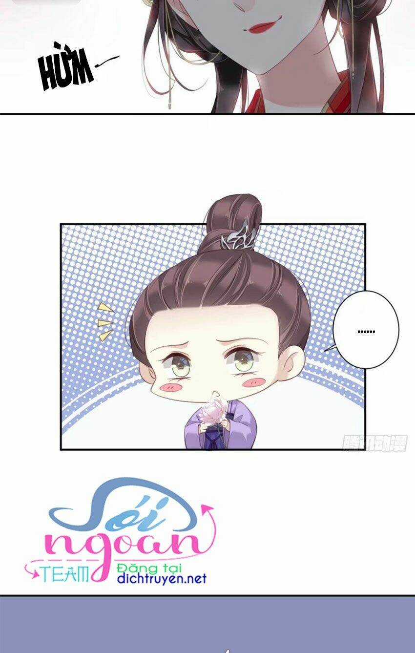 Quận Chúa Bất Tư Gia Chapter 17 trang 3