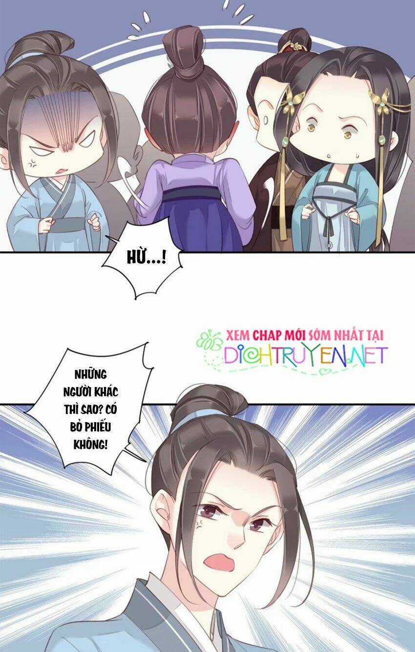 Quận Chúa Bất Tư Gia Chapter 17 trang 4