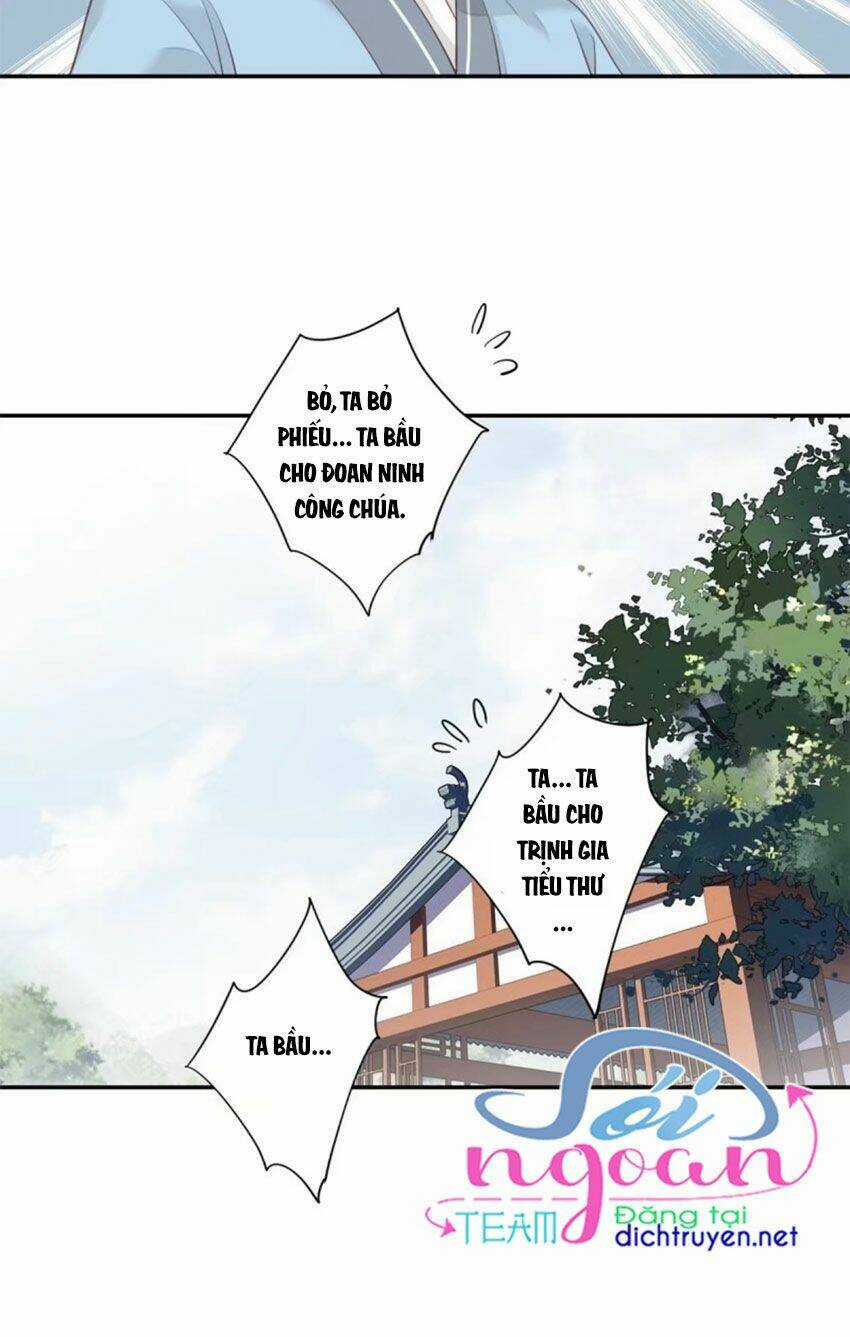 Quận Chúa Bất Tư Gia Chapter 17 trang 5