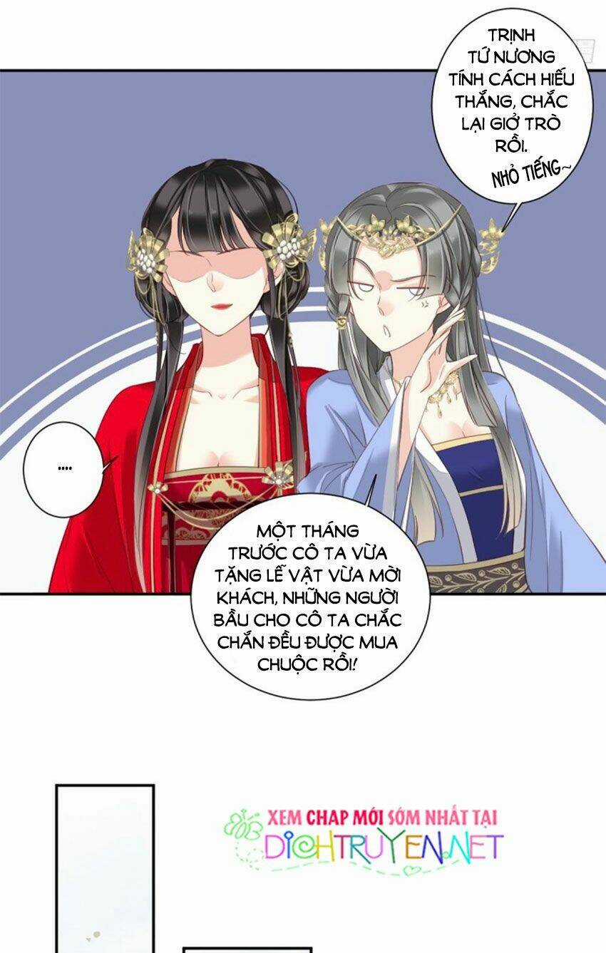 Quận Chúa Bất Tư Gia Chapter 17 trang 6