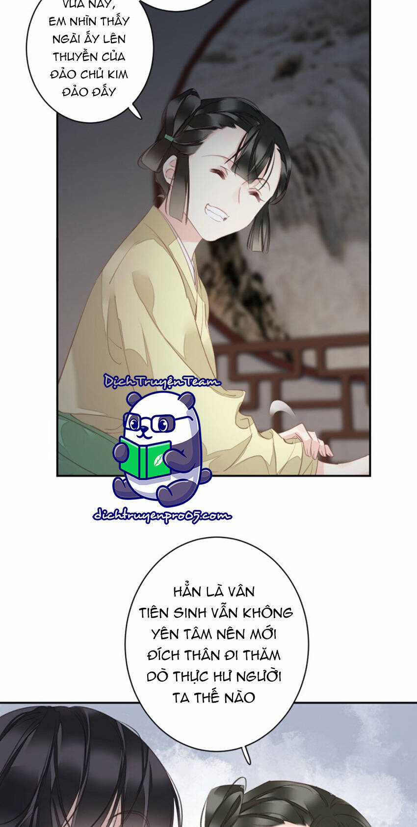 Quận Chúa Bất Tư Gia Chapter 170 trang 12