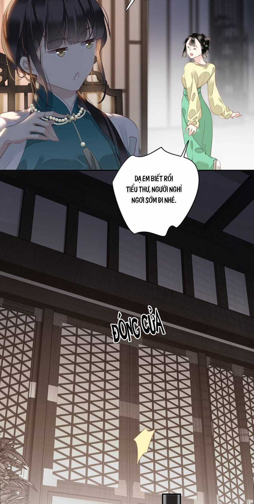 Quận Chúa Bất Tư Gia Chapter 170 trang 15