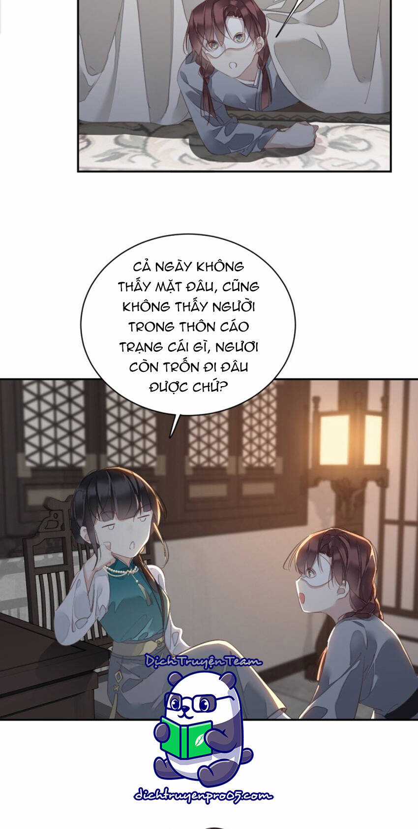 Quận Chúa Bất Tư Gia Chapter 170 trang 17
