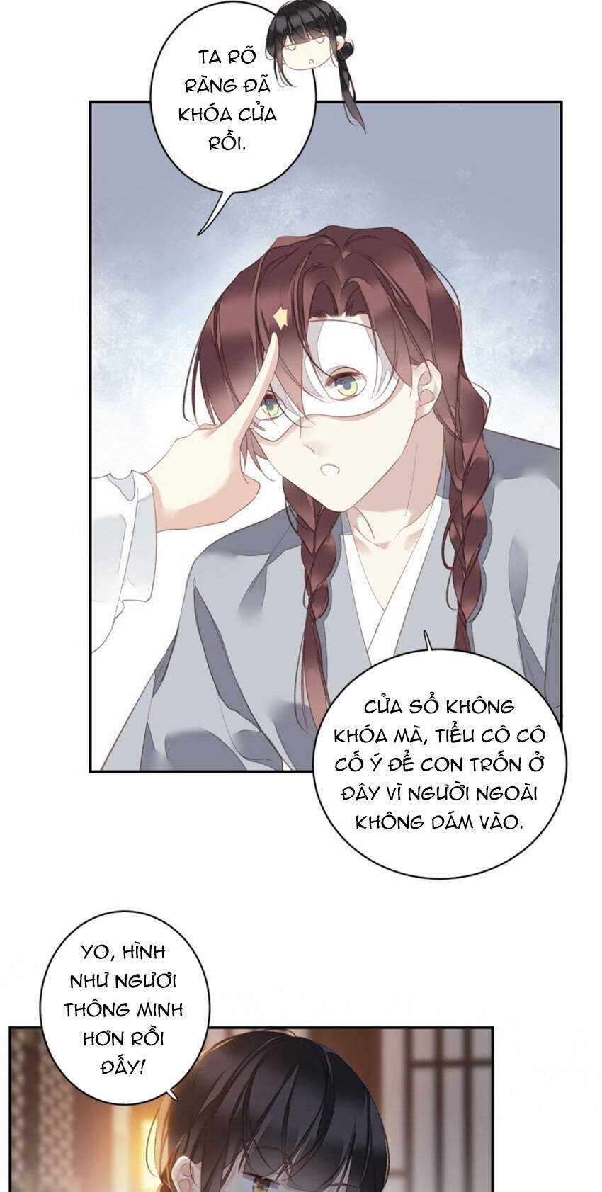 Quận Chúa Bất Tư Gia Chapter 170 trang 18