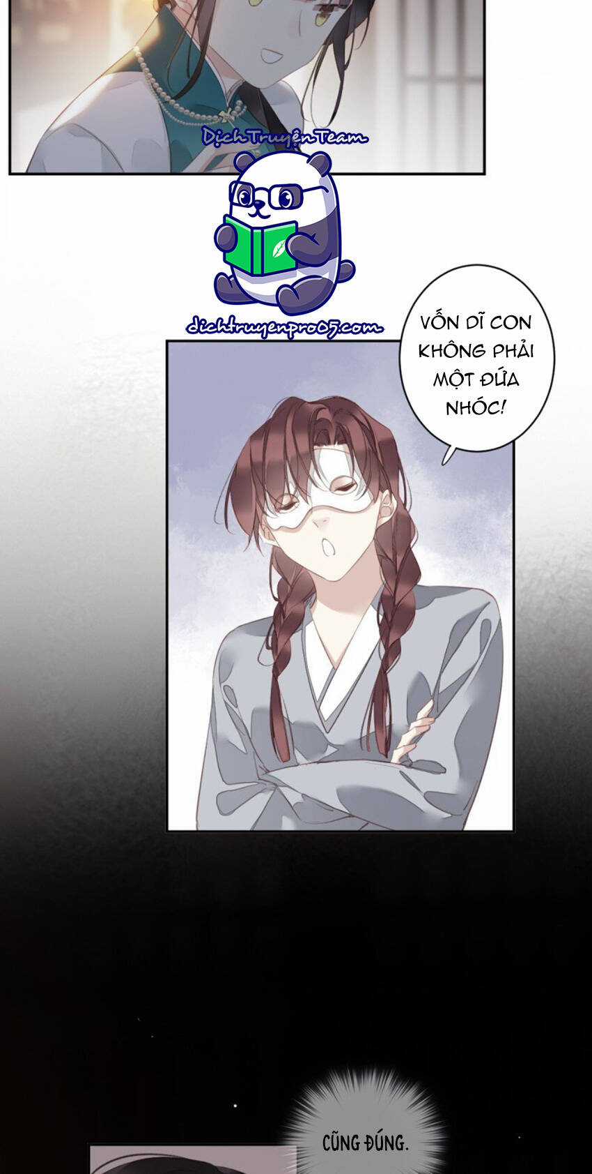 Quận Chúa Bất Tư Gia Chapter 170 trang 19