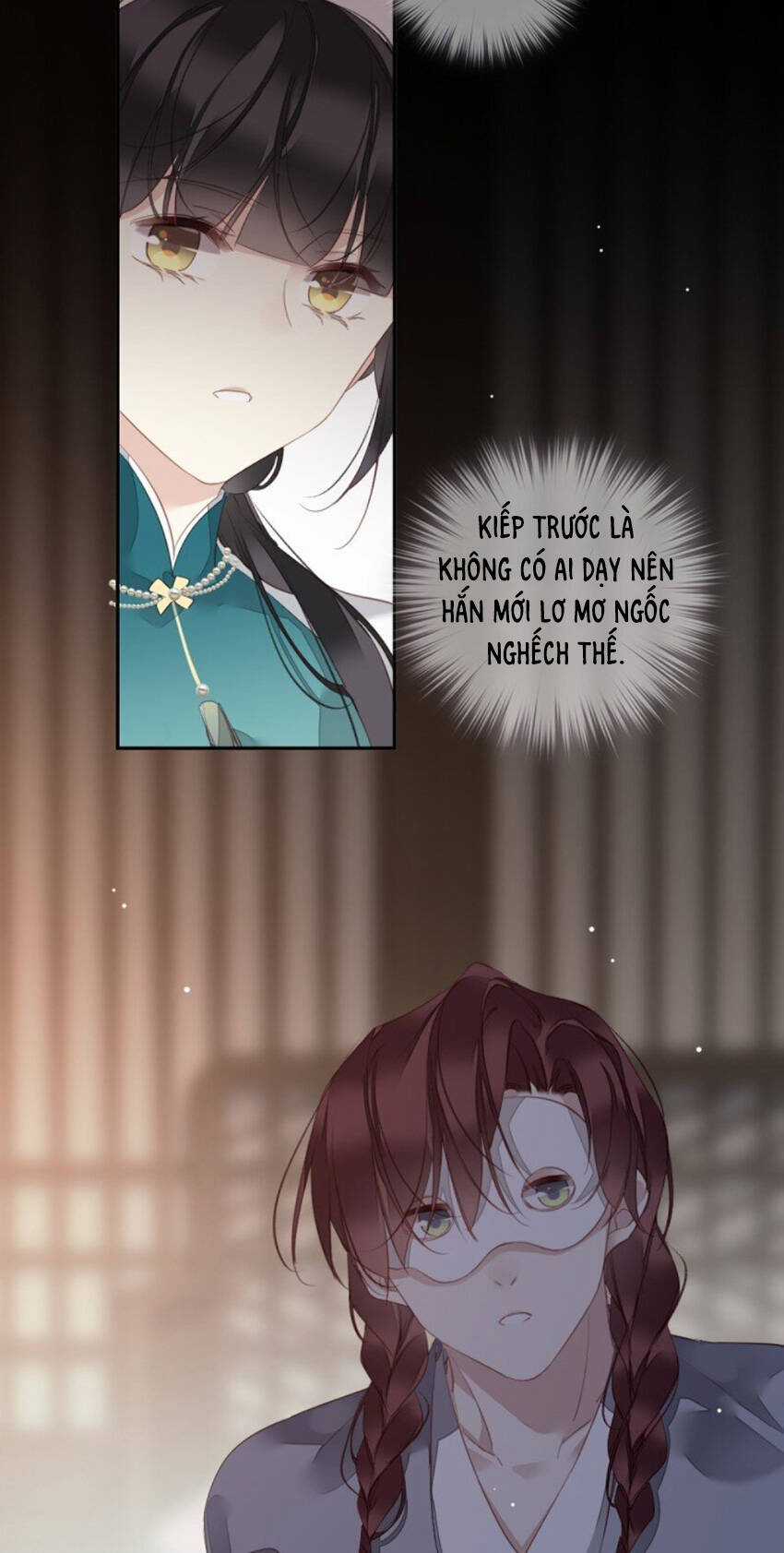 Quận Chúa Bất Tư Gia Chapter 170 trang 20