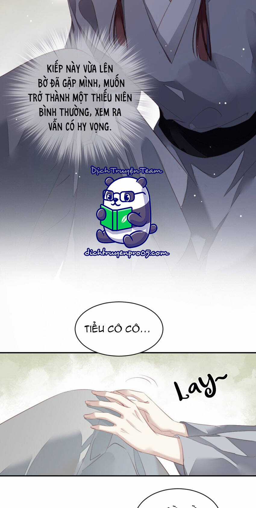 Quận Chúa Bất Tư Gia Chapter 170 trang 21